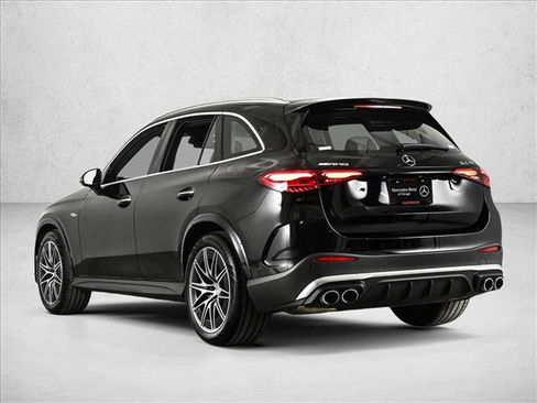 Certified 2025 Mercedes-Benz GLC 43 AMG 4MATIC image 8