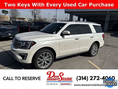 Used 2019 Ford Expedition Limited w/ Equipment Group 302A