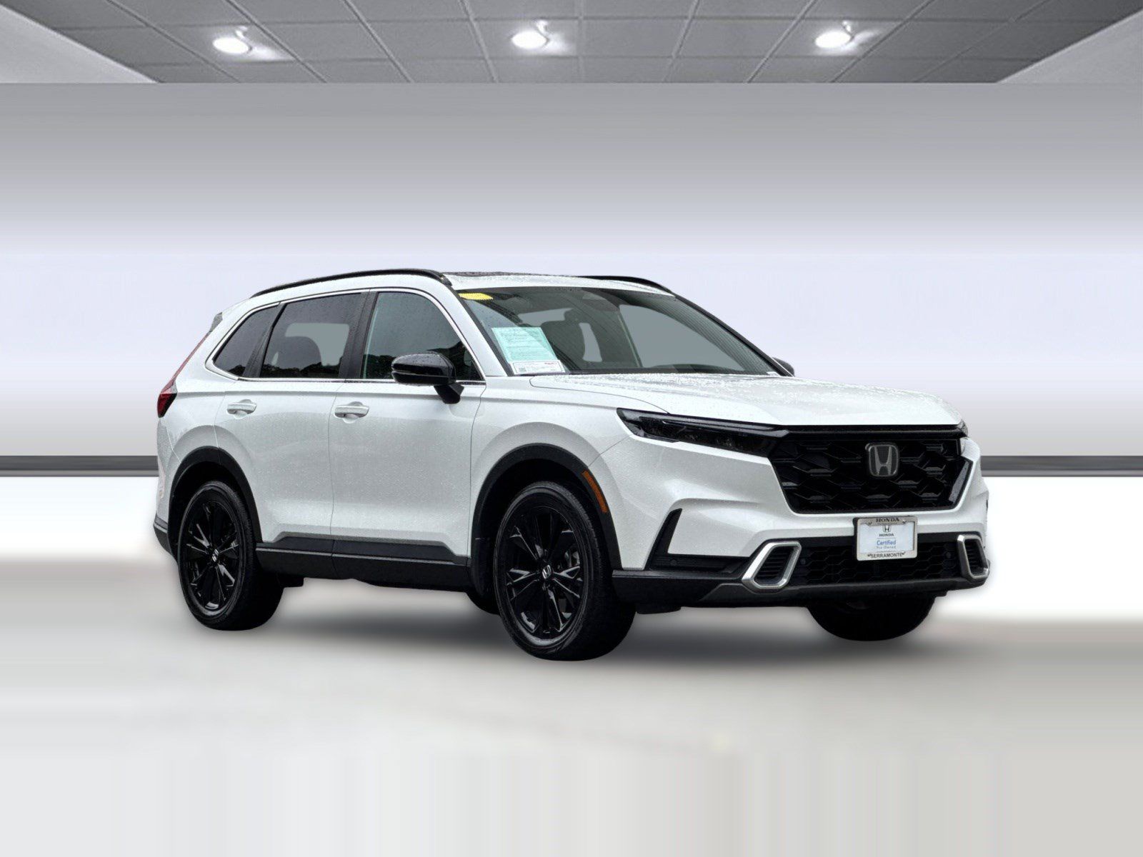 Certified 2024 Honda CR-V Sport Touring image 6