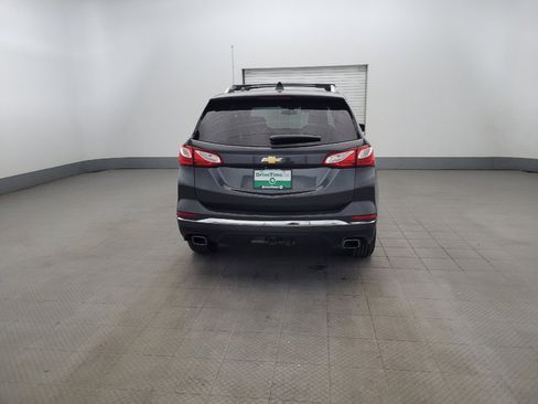 Used 2019 Chevrolet Equinox LT w/ Sun & Navigation Package AWD/4WD image 7
