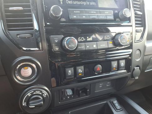 Used 2023 Nissan Titan PRO-4X w/ Pro-4x Convenience Package AWD/4WD image 27