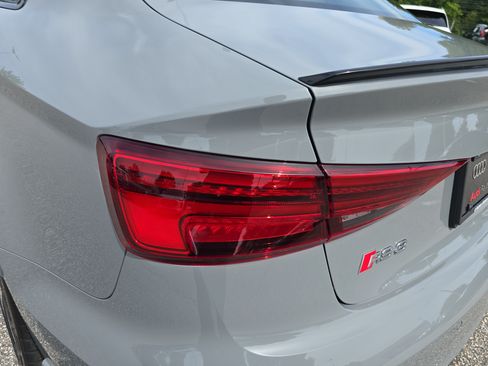 Used 2018 Audi RS 3 AWD/4WD image 31
