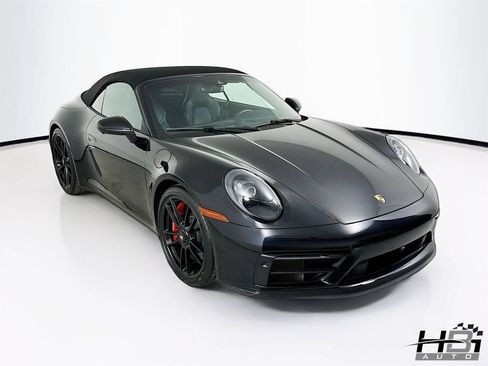 Used 2024 Porsche 911 Carrera GTS RWD image 4