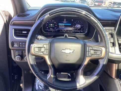 Used 2024 Chevrolet Tahoe High Country w/ Advanced Technology Package AWD/4WD image 25
