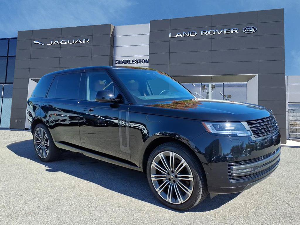 Used 2024 Land Rover Range Rover Long Wheelbase SE AWD/4WD image 7