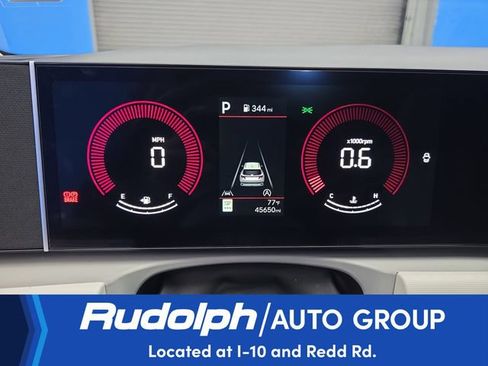 Used 2025 Hyundai Tucson SEL AWD/4WD image 18