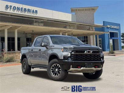 Used 2023 Chevrolet Silverado 1500 ZR2 w/ Technology Package