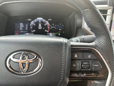 Used 2024 Toyota Tundra Platinum w/ Security Package (TMS) AWD/4WD image 28