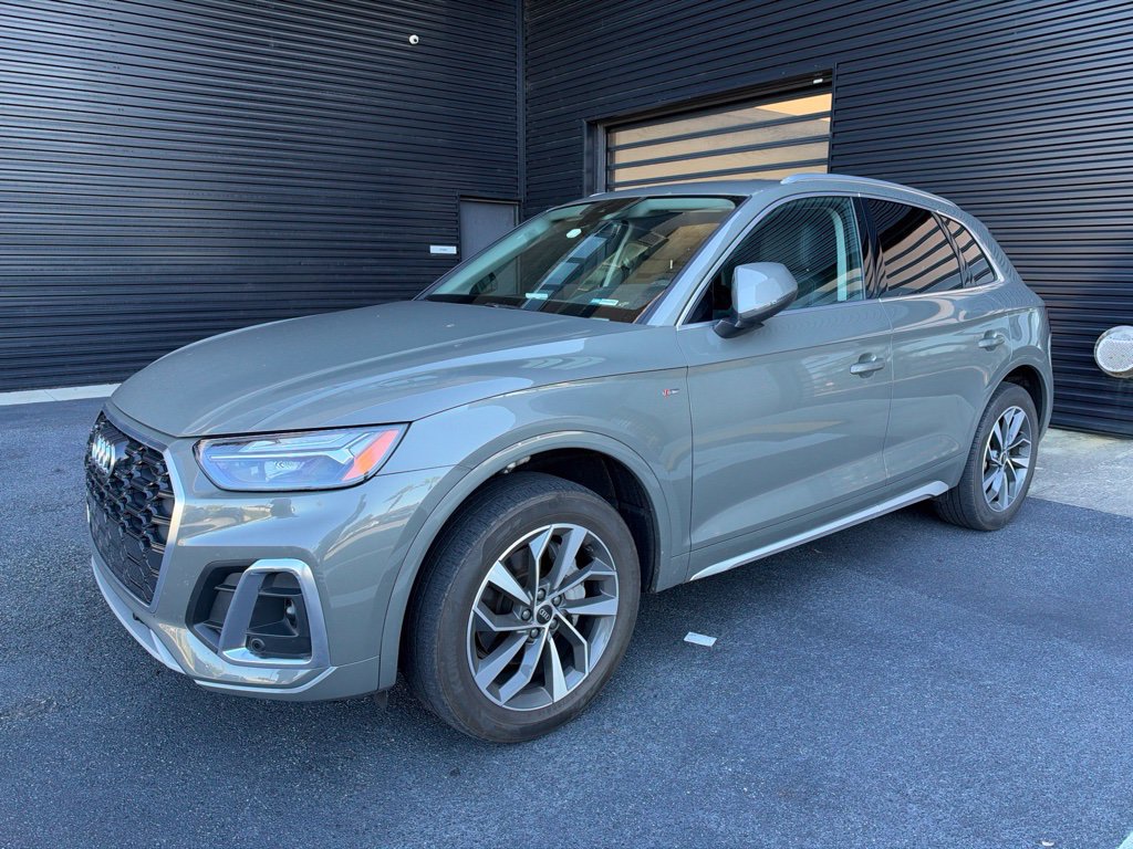Used 2023 Audi Q5 2.0T Premium Plus AWD/4WD image 1