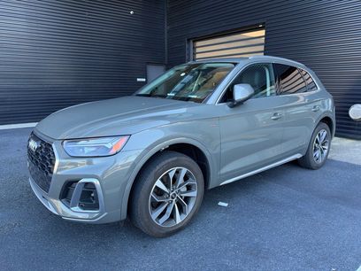 Used 2023 Audi Q5 2.0T Premium Plus