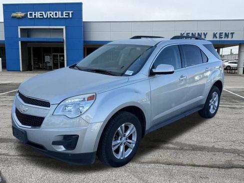 Used 2013 Chevrolet Equinox LT w/ Driver Convenience Package AWD/4WD image 26