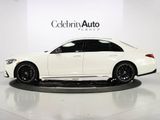 Used 2023 Mercedes-Benz S 500 4MATIC w/ AMG Line image 4