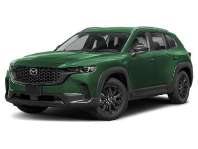 Certified 2025 MAZDA CX-50 AWD 2.5 S w/ Weather Package