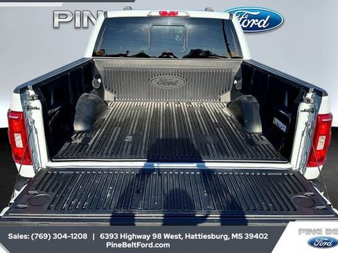 Used 2023 Ford F150 XLT w/ Equipment Group 302A High image 12