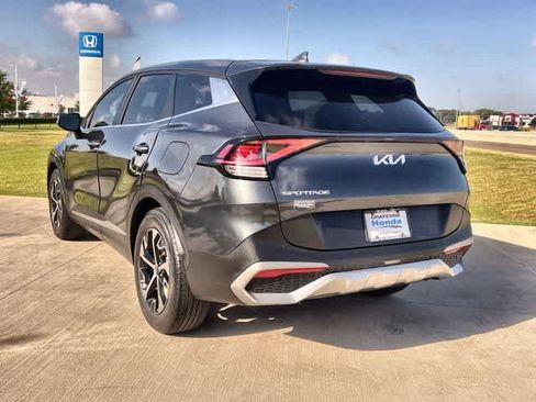 Used 2023 Kia Sportage EX FWD image 5