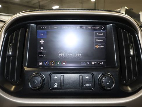 Used 2020 GMC Canyon Denali AWD/4WD image 12