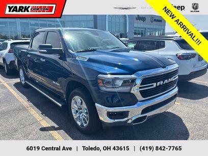 Used 2020 RAM 1500 Big Horn