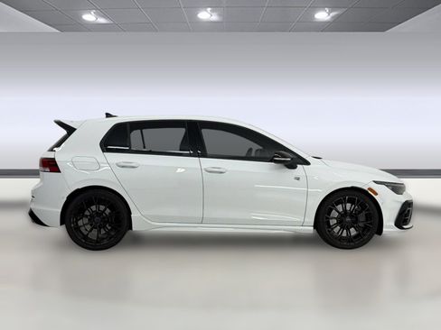 Used 2025 Volkswagen Golf R Black Edition AWD/4WD image 8