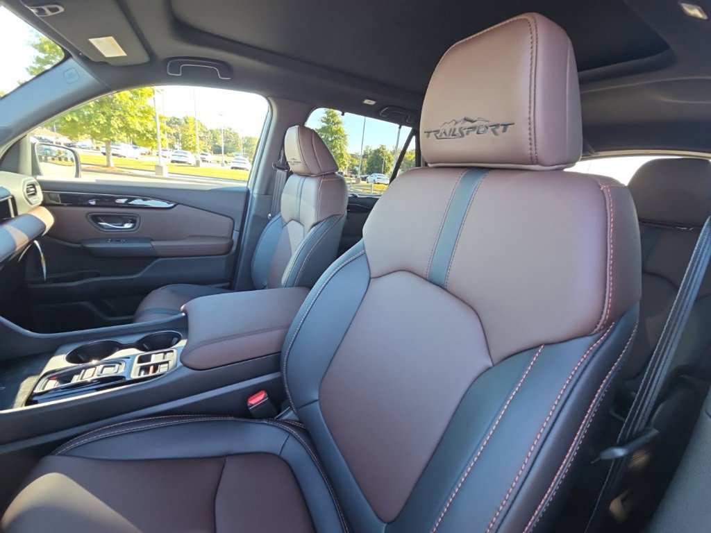 New 2026 Honda Pilot TrailSport image 24