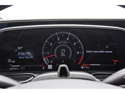 Certified 2024 Cadillac Escalade ESV V w/ LPO, Floor Liner Package AWD/4WD image 14