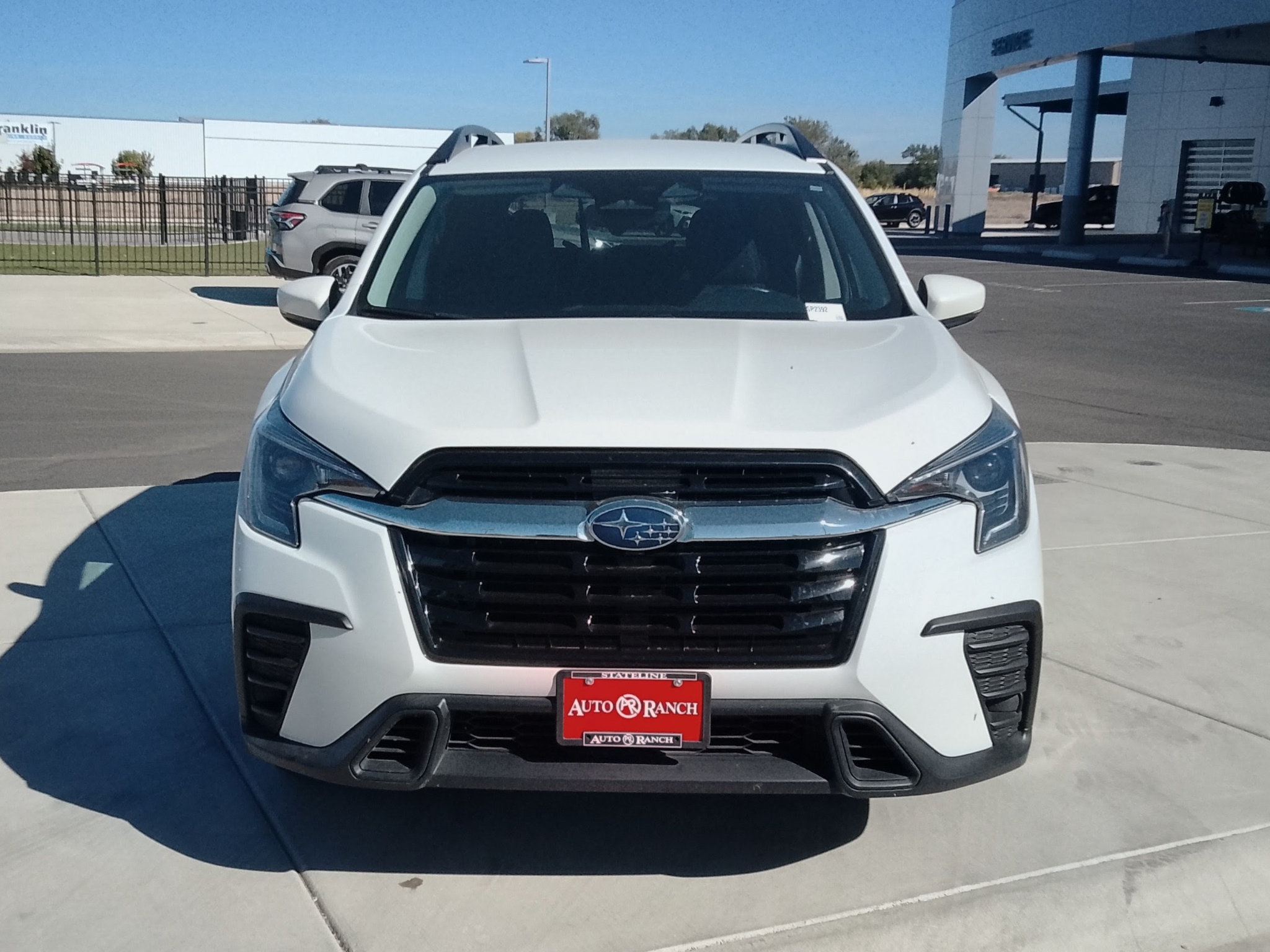 Certified 2024 Subaru Ascent Premium w/ Convenience Package AWD/4WD image 8