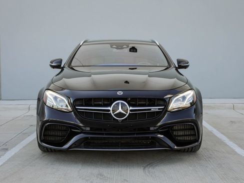 Used 2020 Mercedes-Benz E 63 AMG S image 3