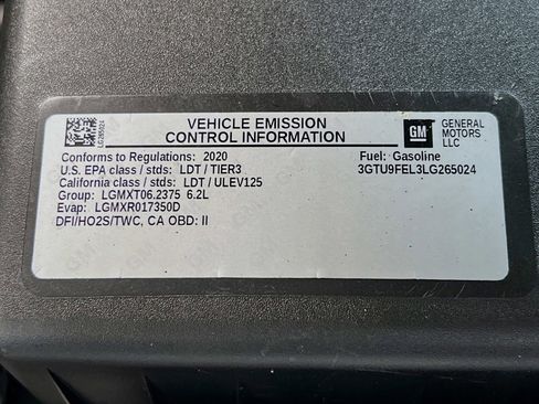Used 2020 GMC Sierra 1500 Denali AWD/4WD image 21