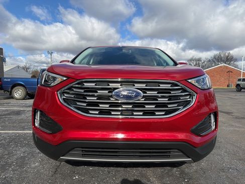 Used 2022 Ford Edge SEL w/ Convenience Package image 8