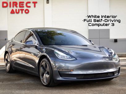 Used 2020 Tesla Model 3 Standard Range