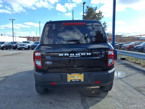 Certified 2024 Ford Bronco Sport Big Bend image 7