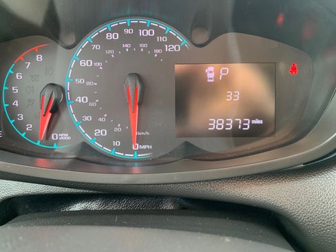 Used 2022 Chevrolet Spark LS image 5