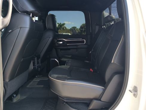 Used 2022 RAM 3500 Laramie image 14