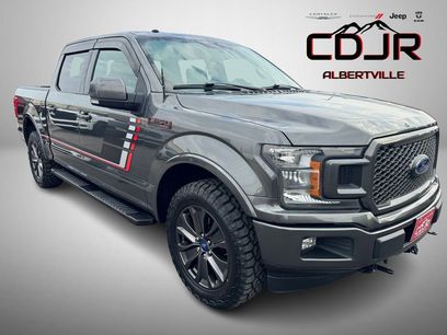 Used 2018 Ford F150 Lariat