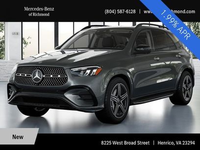 New 2026 Mercedes-Benz GLE 450 GLE 450
