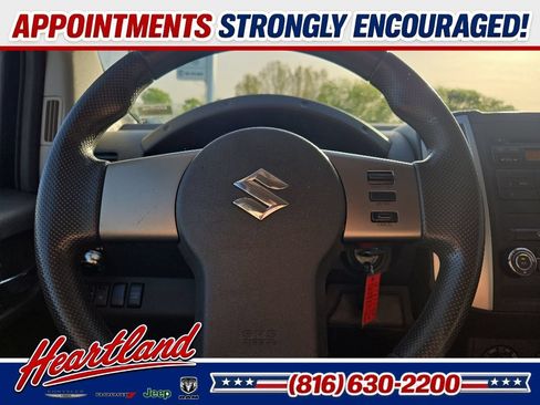 Used 2012 Suzuki Equator Sport AWD/4WD image 43