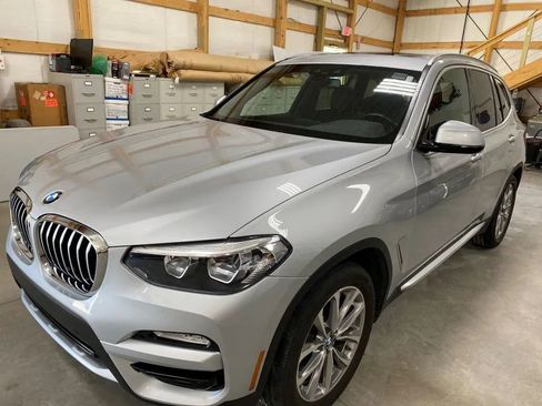 Used 2019 BMW X3 xDrive30i w/ Driving Assistance Package image 14