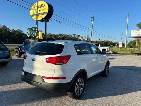 Used 2014 Kia Sportage LX FWD image 7