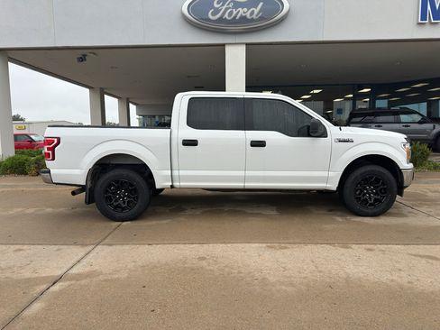 Used 2019 Ford F150 XLT w/ Trailer Tow Package AWD/4WD image 7