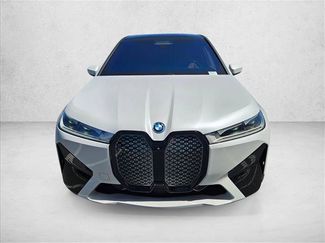 Used 2024 BMW iX xDrive50 w/ Sport Package AWD/4WD video 2