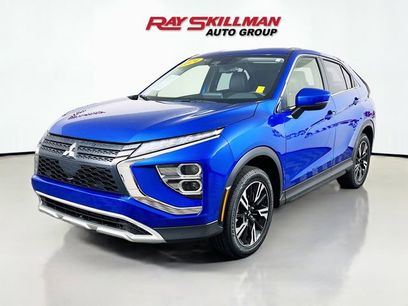 Used 2024 Mitsubishi Eclipse Cross SE