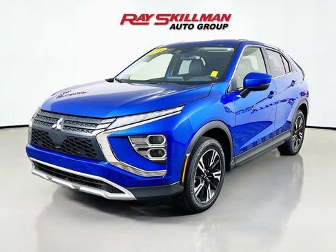 Used 2024 Mitsubishi Eclipse Cross SE AWD/4WD image 3