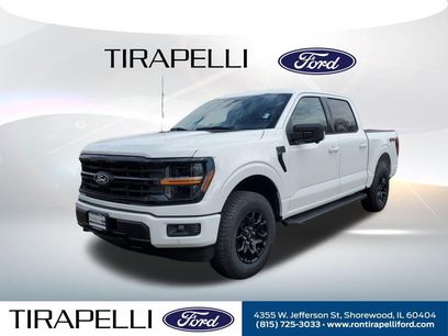 New 2026 Ford F150 XLT w/ Equipment Group 302A MID