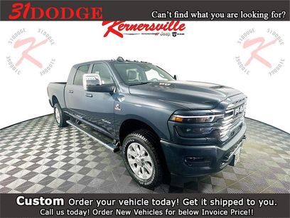 New 2025 RAM 2500 Laramie w/ Sport Appearance Package