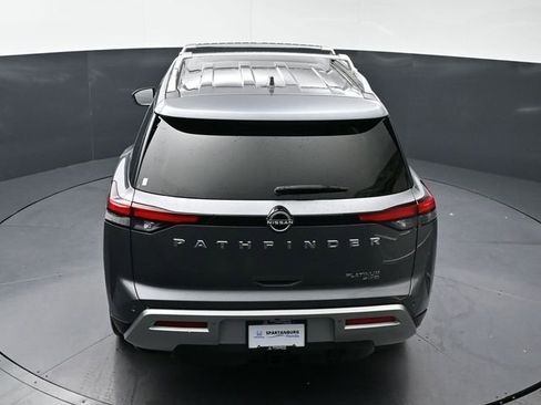 Used 2023 Nissan Pathfinder Platinum w/ Cargo Package image 15