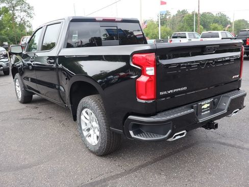 New 2026 Chevrolet Silverado 1500 RST w/ Safety Package AWD/4WD image 3