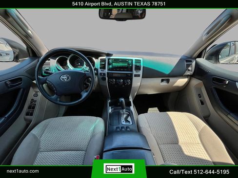 Used 2008 Toyota 4Runner SR5 w/ SR5 Extra Value Pkg 1 RWD image 19