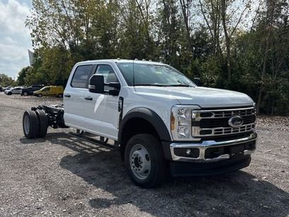 New 2026 Ford F550 4x4 Crew Cab Super Duty