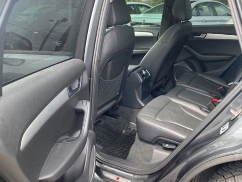 Used 2012 Audi Q5 3.2 Premium Plus AWD/4WD image 8