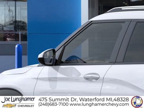 New 2026 Chevrolet TrailBlazer LT w/ Convenience Package FWD image 12