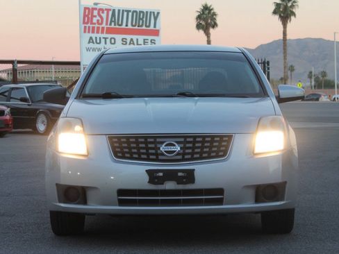 Used 2007 Nissan Sentra 2.0 S w/ Convenience Plus Pkg FWD image 3